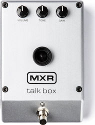 MXR M222 Talkbox M-222EU Pedale WirkungBand E-Gitarre M-222EU