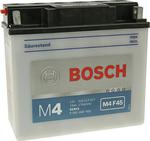 Bosch Μπαταρία Μοτοσυκλέτας 51913 με Χωρητικότητα 19Ah