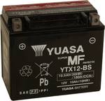 Yuasa Μπαταρία Μοτοσυκλέτας YTX12-BS 180A με Χωρητικότητα 10.5Ah