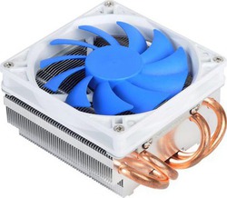 Silverstone Argon AR06 Cooler Procesor pentru Socket / / / /1/1/5/x/ / Albastru