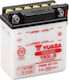 Yuasa Отворен тип Мотоциклетна батерия YB3L-B с...
