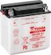 Yuasa Open Type Motorcycle Battery YB16B-A1 207...