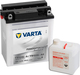 Varta Powersports Freshpack Отворен тип Мотоциклетна батерия YB12AL-A 160Спецификация с капацитет 12Ах