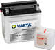 Varta Motorradbatterie YB16B-A mit Kapazität 16Ah