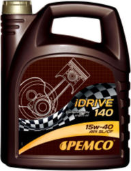 Pemco Λάδι 15W-40 4lt