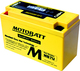 MotoBatt Baterie Motocicleta YT7B-BS cu Capacitatea 6Ah