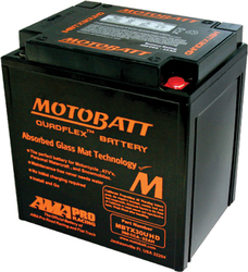 MotoBatt Baterie Motocicleta YIX30L-BS 390A cu Capacitatea 32Ah