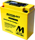 MotoBatt Мотоциклетна батерия YT14B-BS с капацитет 13Ах