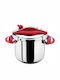 Pyramis Chroma Pressure Cooker 6lt 014003101