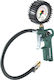 Metabo RF 60 Air Pressure Gauge with Tyre Inflator Pistol 12bar 602233000