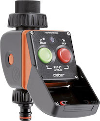 Claber 8425 Irrigation Programmer Battery with Electrovane 1 Output