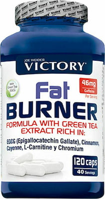 Weider Fat Burner 120 tabs