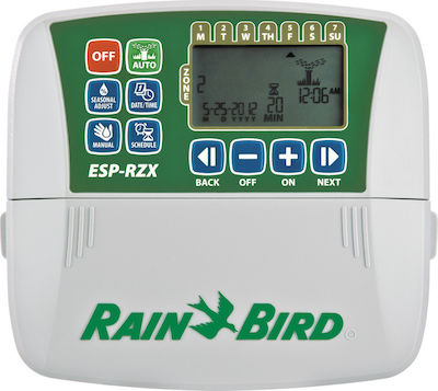 Rainbird F55328 Programator de Irigare Electric 8 Stații