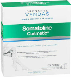 Somatoline Cosmetic Patch για Αδυνάτισμα Σώματος 400ml