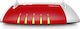 AVM FRITZ!Box 3490 VDSL2 Wireless Modem Router cu 4 Porturi Gigabit Ethernet