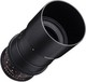 Samyang Full Frame Camera Lens Telephoto / Macro for Nikon F Mount Black