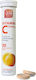 Pharmalead Vitamin C Vitamin for Immune System Boost, the Skin & Antioxidant Action 550mg Orange 20 eff. tabs