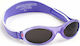 Banz Oval Kids Sunglasses Purple for 2-5 Years