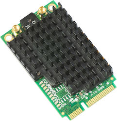 MikroTik M.2 Wireless Card Wi‑Fi 5 (866Mbps) Mini PCI-e Card