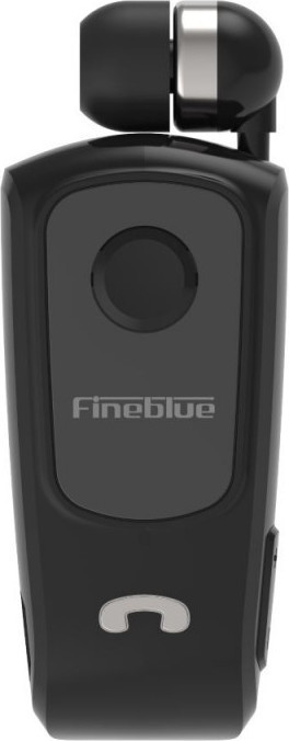 Onderscheiden Faculteit tennis Fineblue F920 In-ear Bluetooth Handsfree Ακουστικό Πέτου Μαύρο | Skroutz.gr