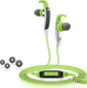 Sennheiser CX 686G In-ear Handsfree with 3.5mm Connector Green
