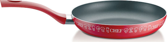 Pyramis Olympia Trendy Pan made of Aluminum with Non-Stick Coating 28cm