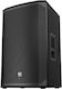 Electro-Voice EKX-12P Active Speaker PA 1500W with Woofer 12" 37.5x35.6x60.7cm.