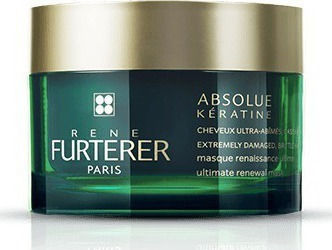 Rene Furterer Μάσκα Μαλλιών για Επανόρθωση 200ml