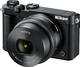 Nikon Spiegellose Kamera 1 J5 Micro Four Thirds (4/3")