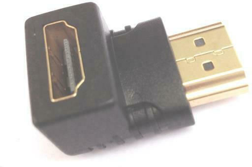 Aculine AD-028 HDMI Converter Male to HDMI Female 1 Piece
