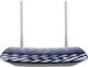 TP-LINK Archer C20 v1 Drahtlos Router Wi‑Fi 5 mit 4 Anschlüssen Ethernet