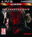 Metal Gear Solid V: The Phantom Pain PS3 Game