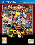 J-Stars Victory Vs+ PS Vita