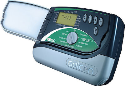 Galcon GQ-8 Irrigation Programmer Electric 8 Stations