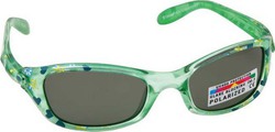 Eyelead 2-5 Years Kids Sunglasses Polarized Green K 1015