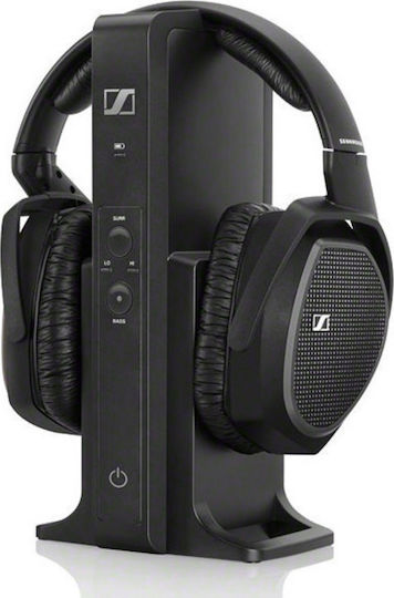 Sennheiser RS-175 Безжични Over Ear Слушалки Черни