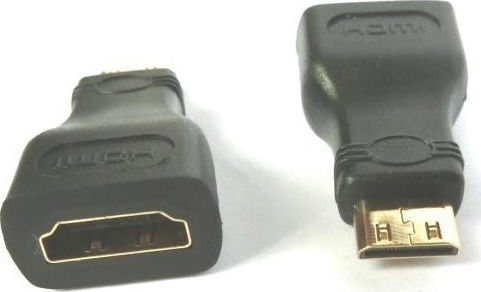 Aculine AD-034 Μετατροπέας micro HDMI male σε HDMI female 1τμχ