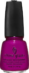 China Glaze Under The Boardwalk