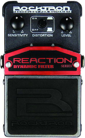 Rocktron Πετάλι WahWah Ηλεκτρικής Κιθάρας