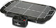 IQ Tabletop Grătar Electric Grătar 2000W cu Termostat Reglabil 28bucx22buccm