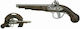 Gonher Pirate Gun Children's Pistol