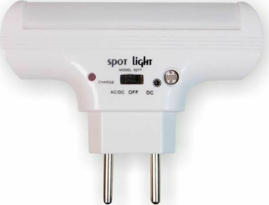 Spot Light LED Night Light Spot Plug with Photocell 1pcs