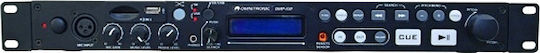 Omnitronic Rack Media Player