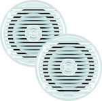 Jensen Set difuzoare marine Impermeabile 6.5" cu 30W RMS