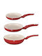 Blaumann Cookwell Line New Edition Σετ Τηγάνια με Αντικολλητική Επίστρωση 3τμχ