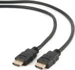 Cablexpert HDMI 2.0 Kabel HDMI-Stecker - HDMI-Stecker 3m Schwarz