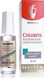 Mavala Switzerland Colorfix 10ml Топ Покритие 10ml