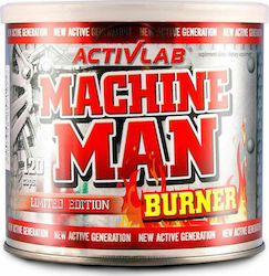 ActivLab Machine Man Burner 120 ταμπλέτες ActivLab Machine Man Burner 120 ταμπλέτες