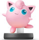 Nintendo Amiibo Super Smash Bros Amiibo Super Smash Bros Jigglypuff Character Figure for 3DS/Wii U