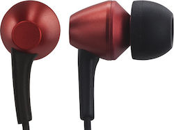 Energy Sistem Urban 3 In-ear Handsfree with 3.5mm Connector Red